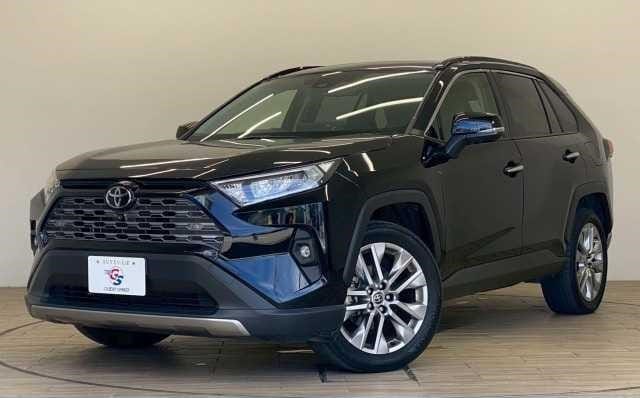 2023 TOYOTA RAV4 G Z PACKAGE #26796
