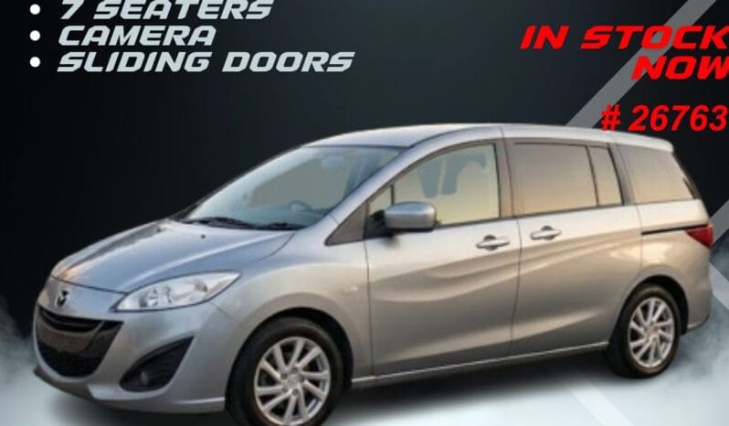 
								2017 Mazda Premacy #26763 full									