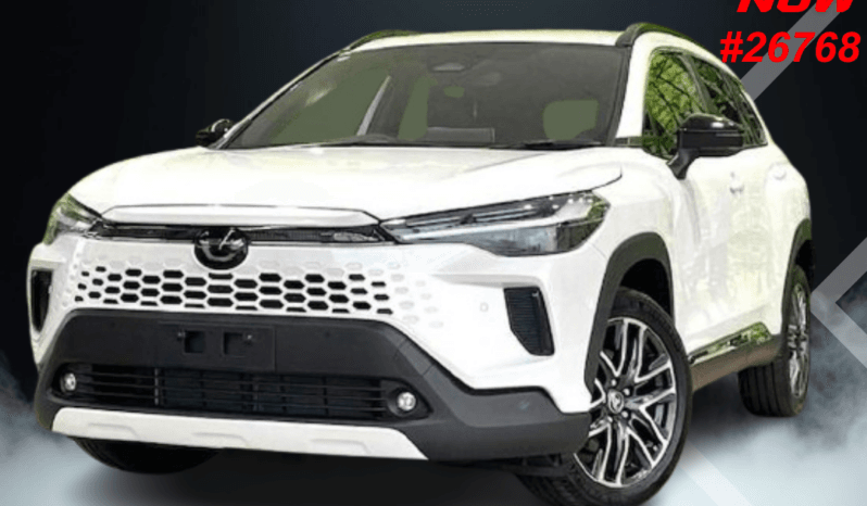 
								2026 TOYOTA COROLLA CROSS Z #26768 full									
