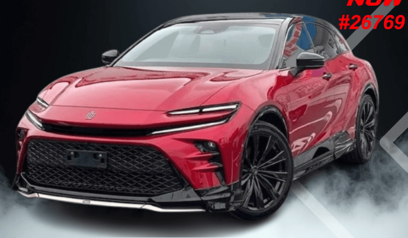 
								2023 TOYOTA CROWN SPORT Z #26769 full									