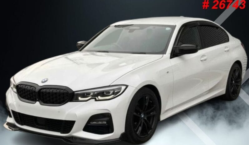 
								2022 BMW 3 SERIES 320D XDRIVE M SPORT  #26743 full									