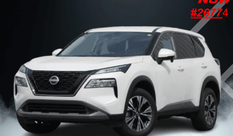 
								2022 NISSAN X-TRAIL X E 4ORCE #26774 full									