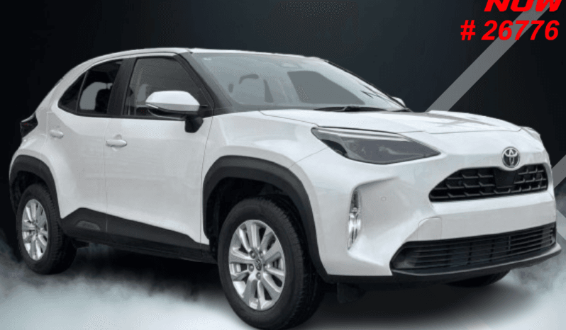 
								2023 TOYOTA YARIS CROSS G #26777 full									