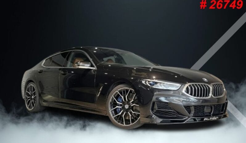 
								2023 BMW 8 SERIES 840I GRAN COUPE EXCLUSIVE M SPORT #26749 full									