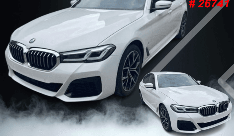 
								2022 BMW 5 SERIES 523 M SPORT #26741 full									