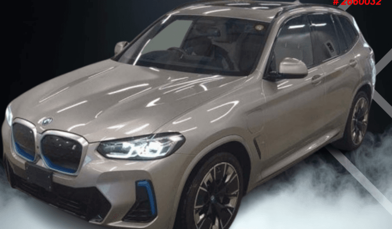 
								2022 BMW IX3 M SPORT #266032 full									