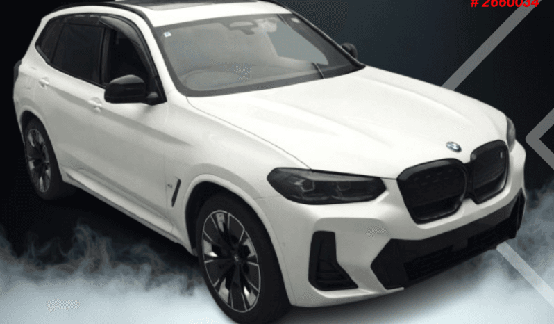 
								2022 BMW IX3 M SPORT #266034 full									