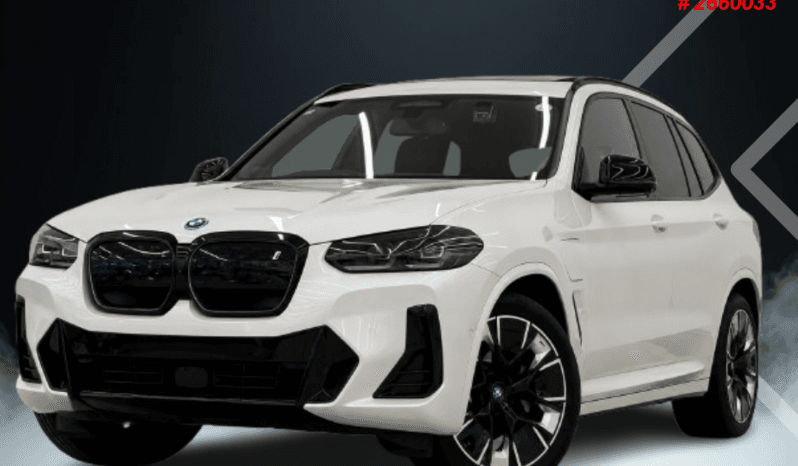 
								2023 BMW IX3 M SPORT #266033 full									