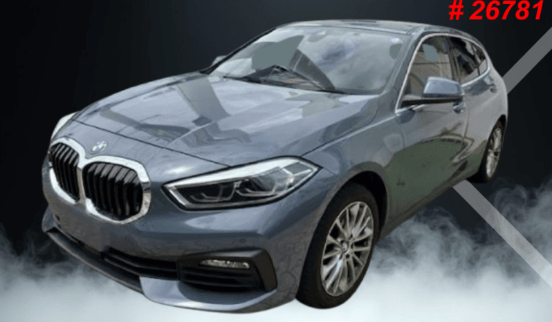 
								2022 BMW 1 SERIES 118I #26781 full									