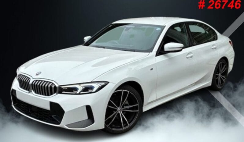 
								2023 BMW 3 SERIES 320D XDRIVE M SPORT SEDAN  #26746 full									
