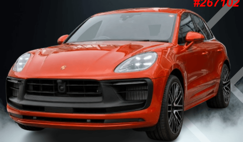 
								2024 PORSCHE MACAN GTS #267102 full									