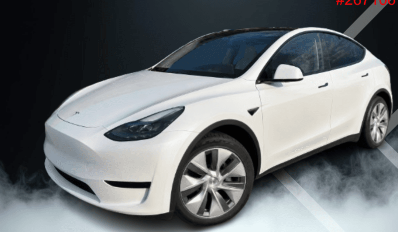 
								2023 TESLA MODEL Y RWD #267106 full									