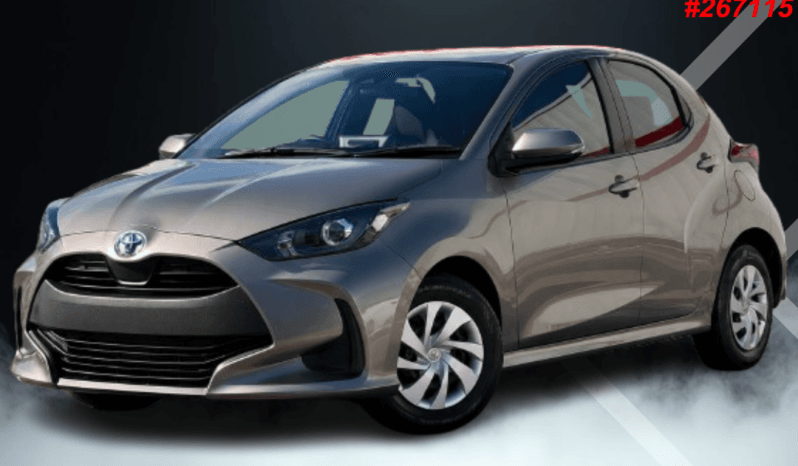 
								2022 TOYOTA YARIS X #267115 full									