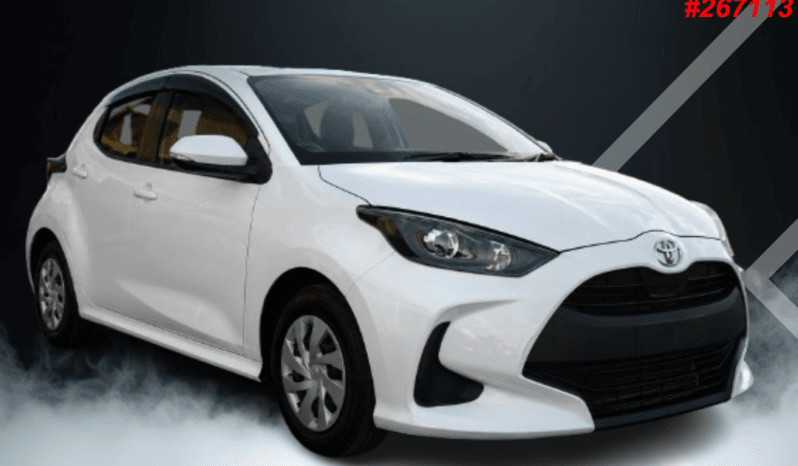
								2022 TOYOTA YARIS X #267113 full									