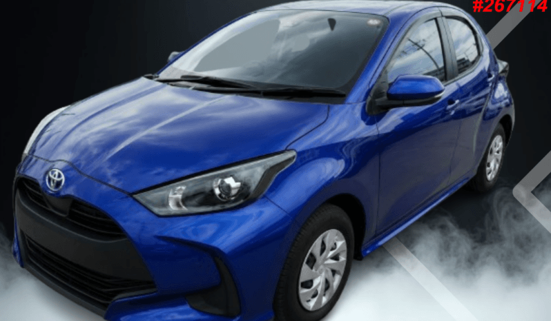 
								2022 TOYOTA YARIS G #267114 full									