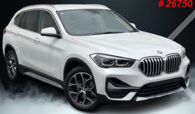 
								2022 BMW X1 XDRIVE  #26750 full									