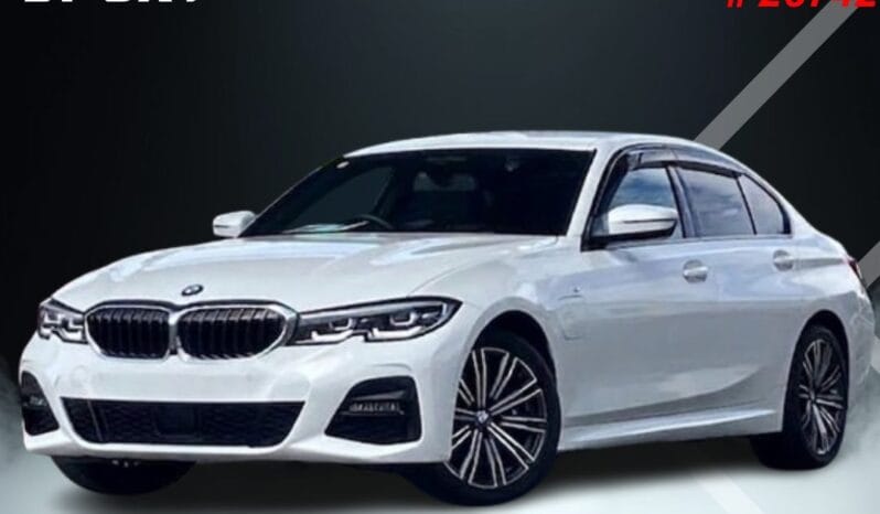 
								2022 BMW 3 SERIES 320D XDRIVE M SPORT  #26742 full									