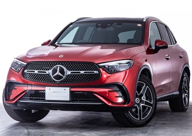 2023 MERCEDES BENZ GLC CLASS GLC220D4 MATIC AMG LINE 4WD #26744