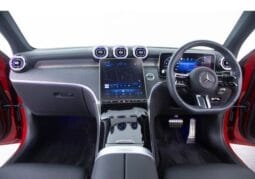 
										2023 MERCEDES BENZ GLC CLASS GLC220D4 MATIC AMG LINE 4WD #26744 full									