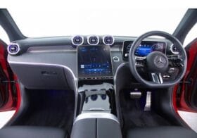 2023 MERCEDES BENZ GLC CLASS GLC220D4 MATIC AMG LINE 4WD #26744