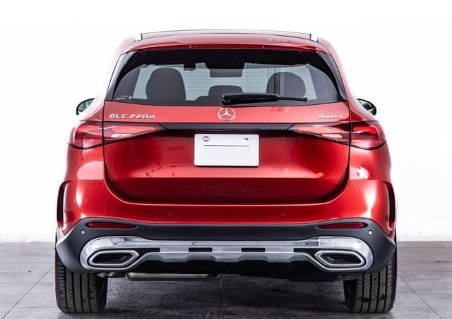 
								2023 MERCEDES BENZ GLC CLASS GLC220D4 MATIC AMG LINE 4WD #26744 full									