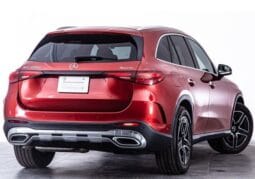 
										2023 MERCEDES BENZ GLC CLASS GLC220D4 MATIC AMG LINE 4WD #26744 full									