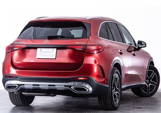 
								2023 MERCEDES BENZ GLC CLASS GLC220D4 MATIC AMG LINE 4WD #26744 full									