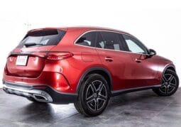 
										2023 MERCEDES BENZ GLC CLASS GLC220D4 MATIC AMG LINE 4WD #26744 full									