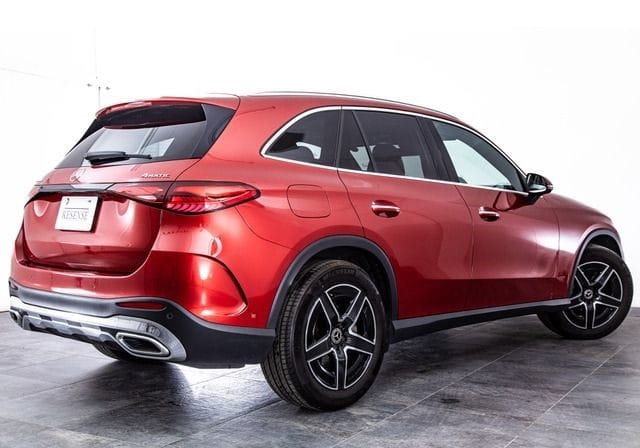 
								2023 MERCEDES BENZ GLC CLASS GLC220D4 MATIC AMG LINE 4WD #26744 full									