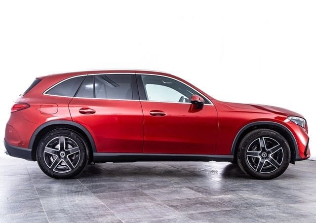 
								2023 MERCEDES BENZ GLC CLASS GLC220D4 MATIC AMG LINE 4WD #26744 full									