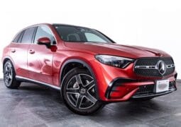 
										2023 MERCEDES BENZ GLC CLASS GLC220D4 MATIC AMG LINE 4WD #26744 full									