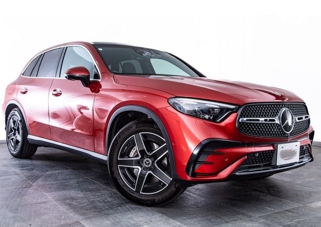 
								2023 MERCEDES BENZ GLC CLASS GLC220D4 MATIC AMG LINE 4WD #26744 full									