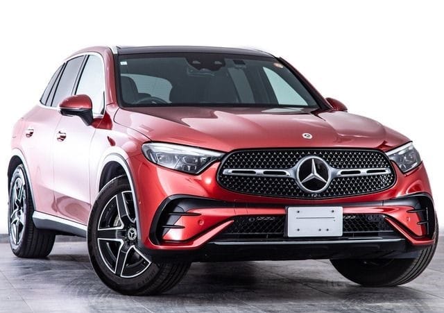 
								2023 MERCEDES BENZ GLC CLASS GLC220D4 MATIC AMG LINE 4WD #26744 full									