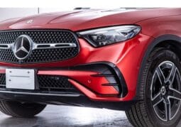
										2023 MERCEDES BENZ GLC CLASS GLC220D4 MATIC AMG LINE 4WD #26744 full									