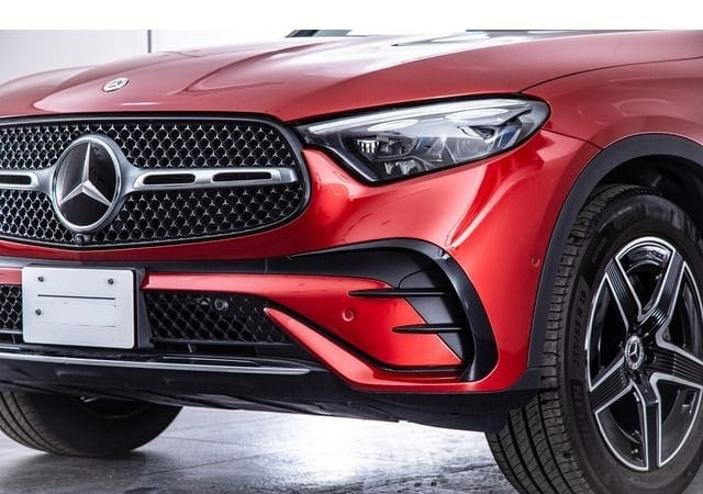
								2023 MERCEDES BENZ GLC CLASS GLC220D4 MATIC AMG LINE 4WD #26744 full									
