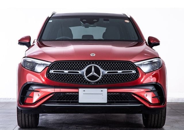 
								2023 MERCEDES BENZ GLC CLASS GLC220D4 MATIC AMG LINE 4WD #26744 full									