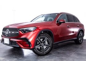 2023 MERCEDES BENZ GLC CLASS GLC220D4 MATIC AMG LINE 4WD #26744