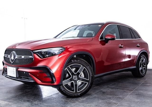 2023 MERCEDES BENZ GLC CLASS GLC220D4 MATIC AMG LINE 4WD #26744