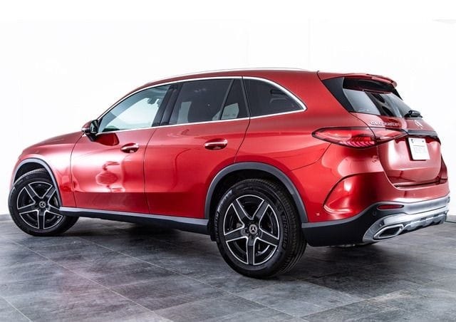 
								2023 MERCEDES BENZ GLC CLASS GLC220D4 MATIC AMG LINE 4WD #26744 full									