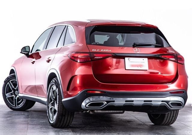 
								2023 MERCEDES BENZ GLC CLASS GLC220D4 MATIC AMG LINE 4WD #26744 full									