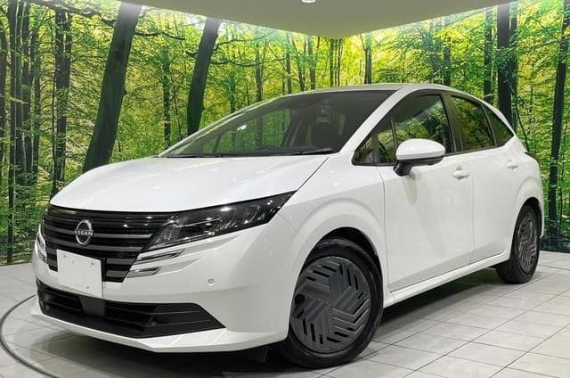 2024 NISSAN NOTE X EDITION #26729