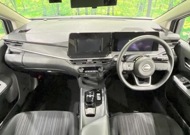 2024 NISSAN NOTE X EDITION #26729