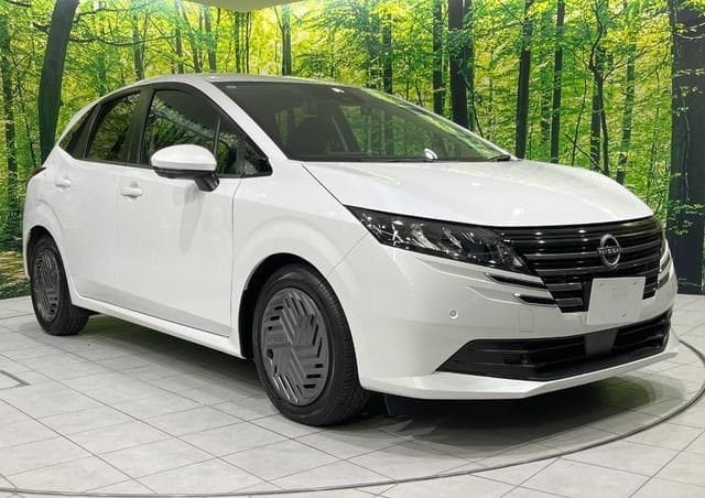 2024 NISSAN NOTE X EDITION #26729