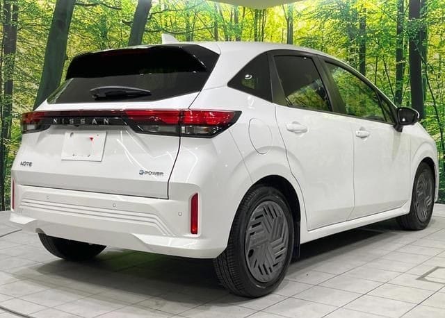 2024 NISSAN NOTE X EDITION #26729