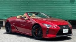 
										2023 LEXUS LC 500 CONVERTIBLE #26797 full									