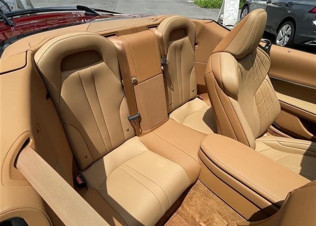 
								2023 LEXUS LC 500 CONVERTIBLE #26797 full									