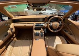 
										2023 LEXUS LC 500 CONVERTIBLE #26797 full									
