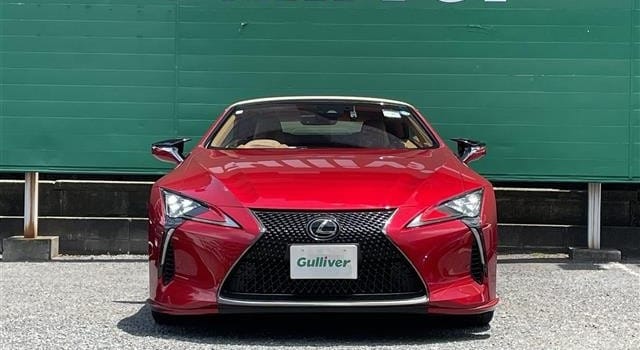 
								2023 LEXUS LC 500 CONVERTIBLE #26797 full									