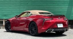 
										2023 LEXUS LC 500 CONVERTIBLE #26797 full									