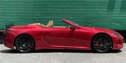 
										2023 LEXUS LC 500 CONVERTIBLE #26797 full									